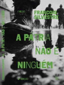 A Pátria não é ninguém - PRÉ VENDA